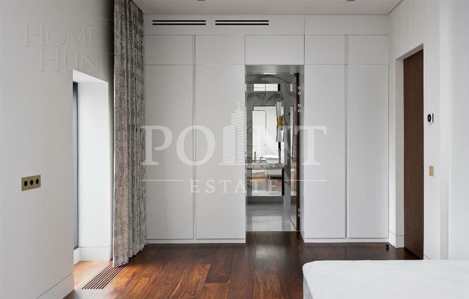 2-УРОВНЕВЫЙ ПЕНТХАУС С ОТДЕЛКОЙ 342.4 М² НА 11 ЭТАЖЕ