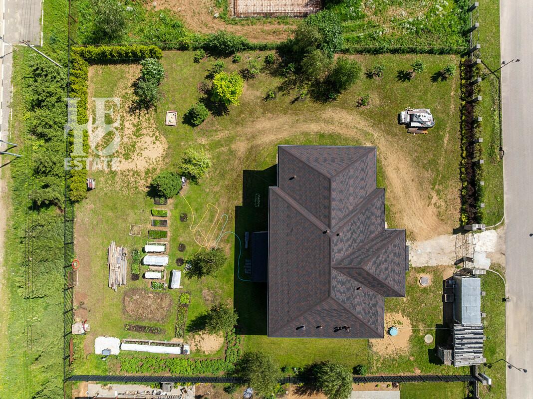 2-этажный коттедж 439 м² с отделкой