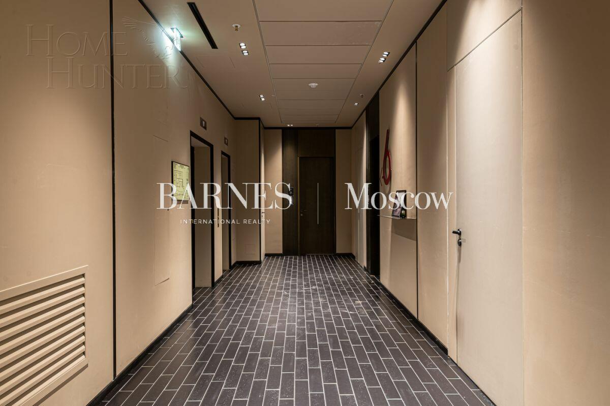 5-КОМН. ПЕНТХАУС С ОТДЕЛКОЙ 398.3 М² НА 6 ЭТАЖЕ