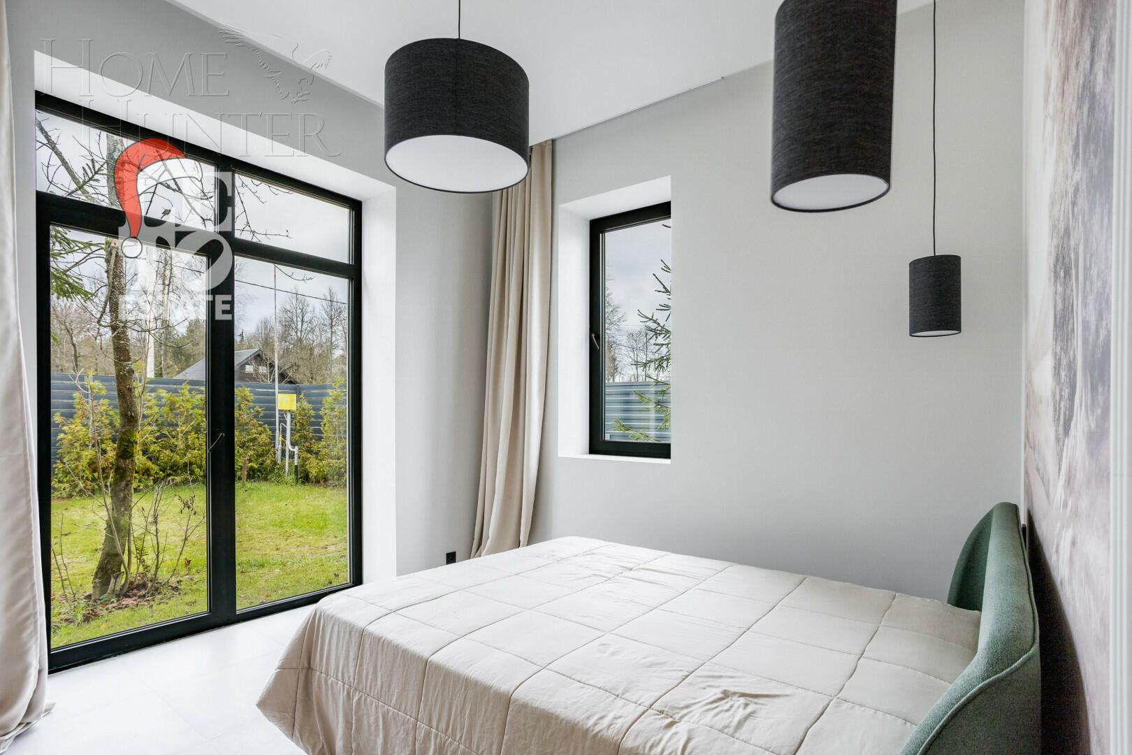 1-этажный коттедж 440 м² с отделкой