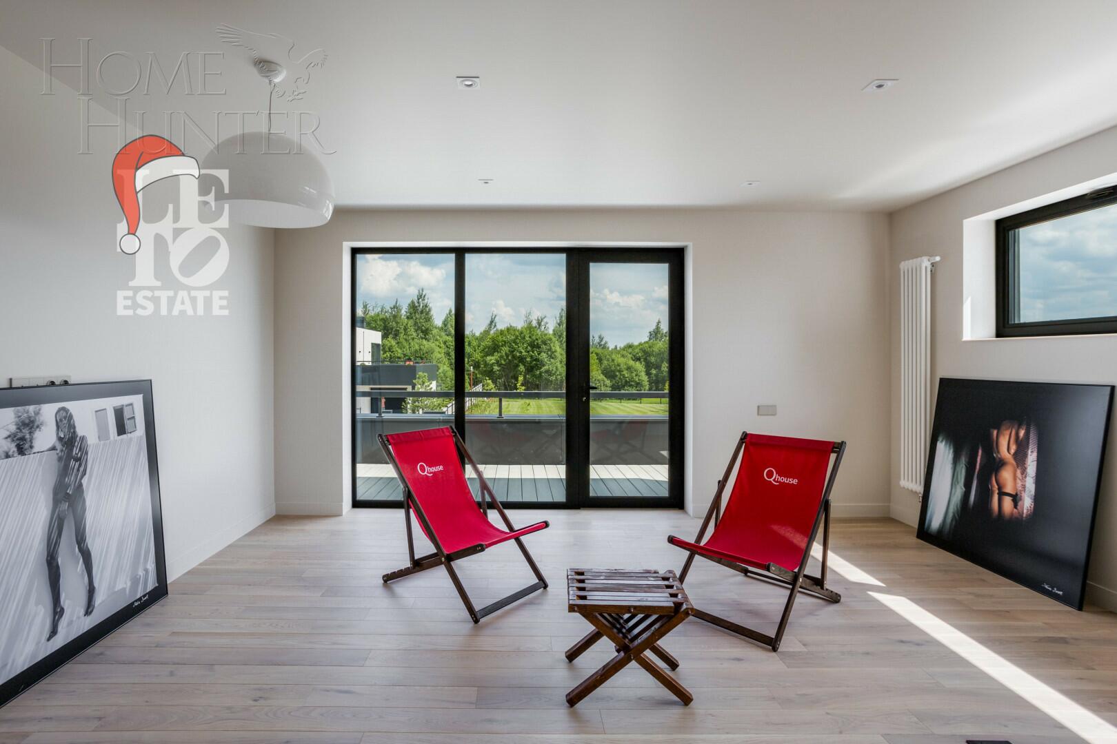 2-этажный коттедж 339 м² с отделкой