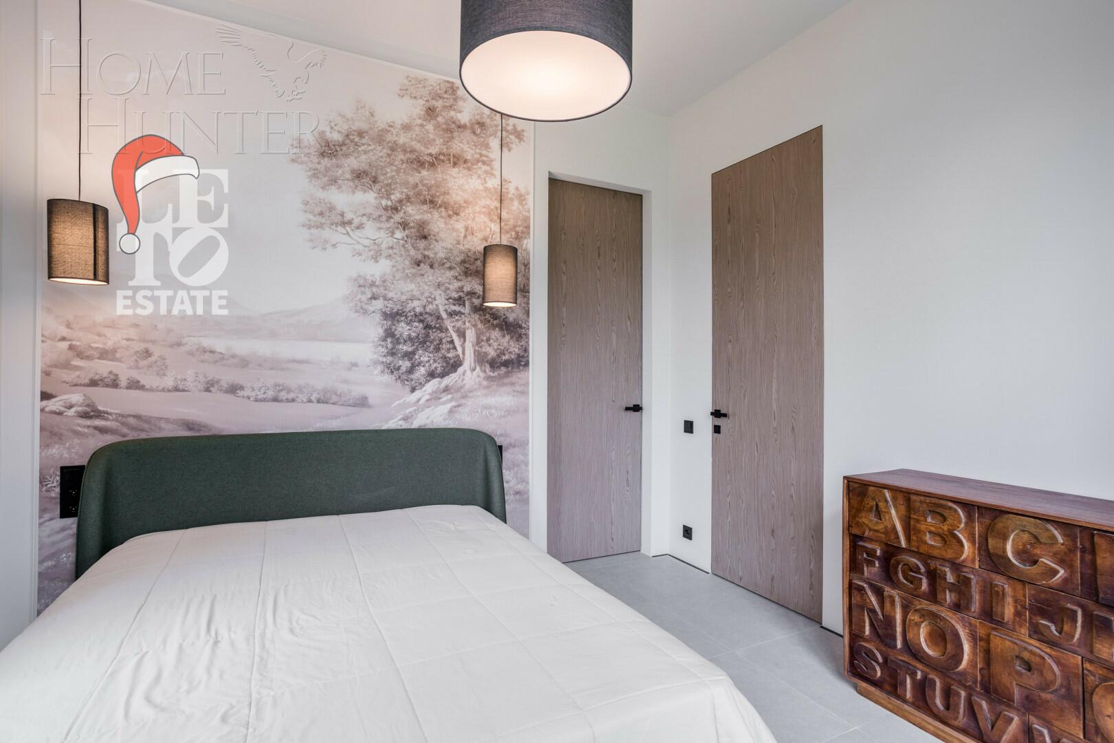 1-этажный коттедж 440 м² с отделкой