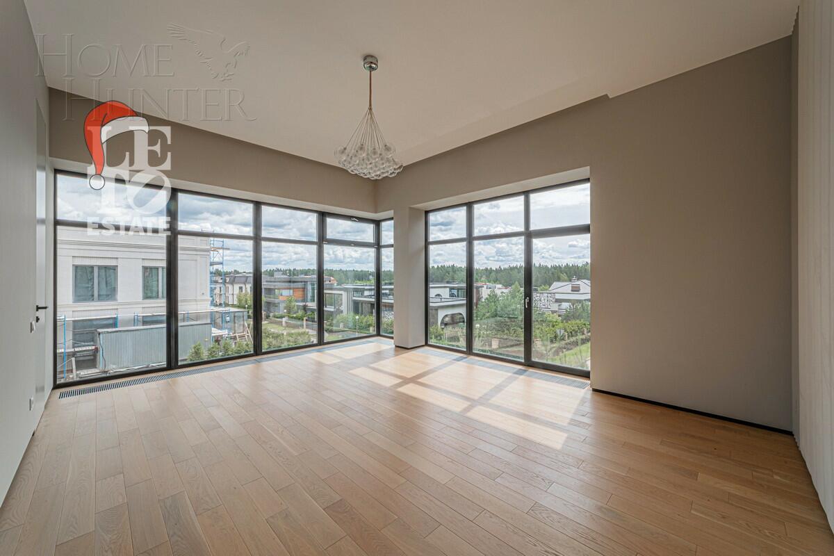 2-этажный коттедж 720 м² с отделкой