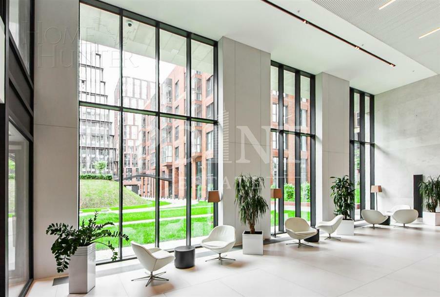 2-УРОВНЕВЫЙ ПЕНТХАУС С ОТДЕЛКОЙ 342.4 М² НА 11 ЭТАЖЕ