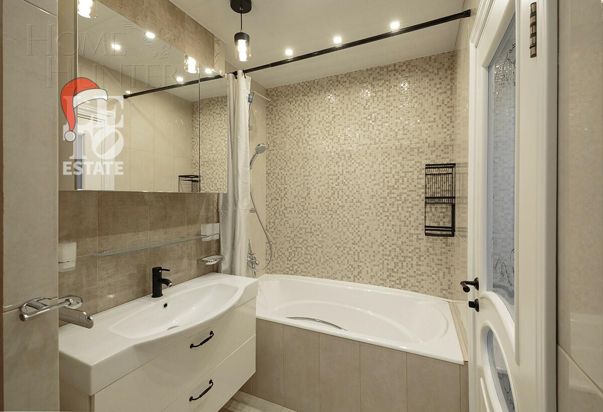 2-этажный таунхаус 200 м² с отделкой