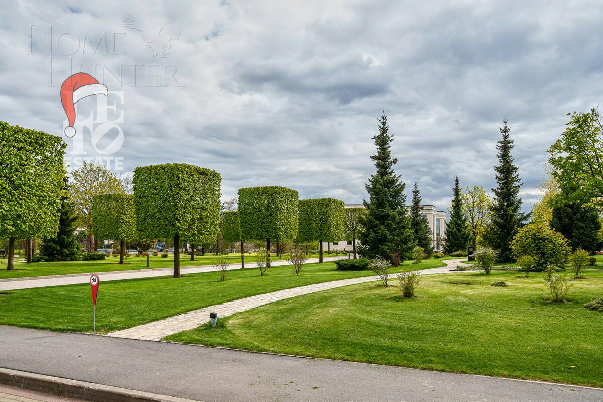 2-этажный коттедж 610 м² с отделкой