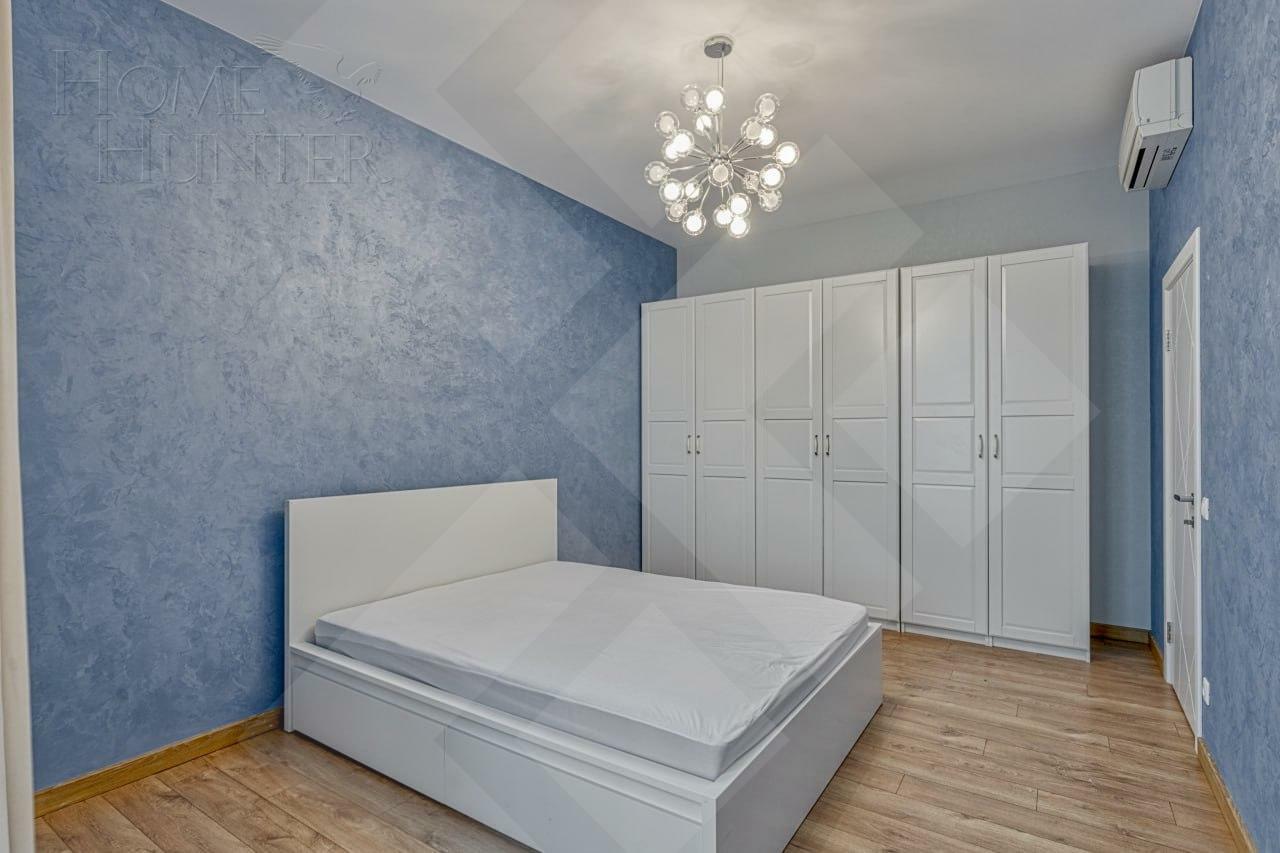 3-КОМН. КВАРТИРА С ОТДЕЛКОЙ 96 М² НА 30 ЭТАЖЕ