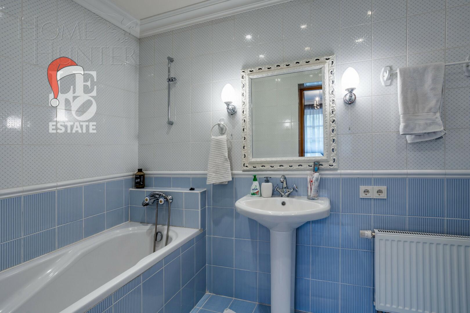 2-этажный коттедж 760 м² с отделкой