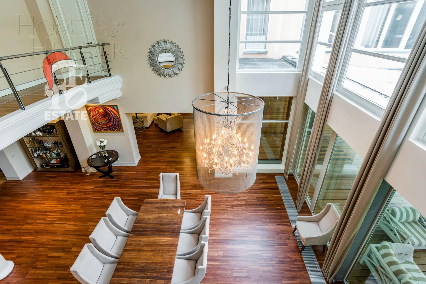 2-этажный коттедж 760 м² с отделкой