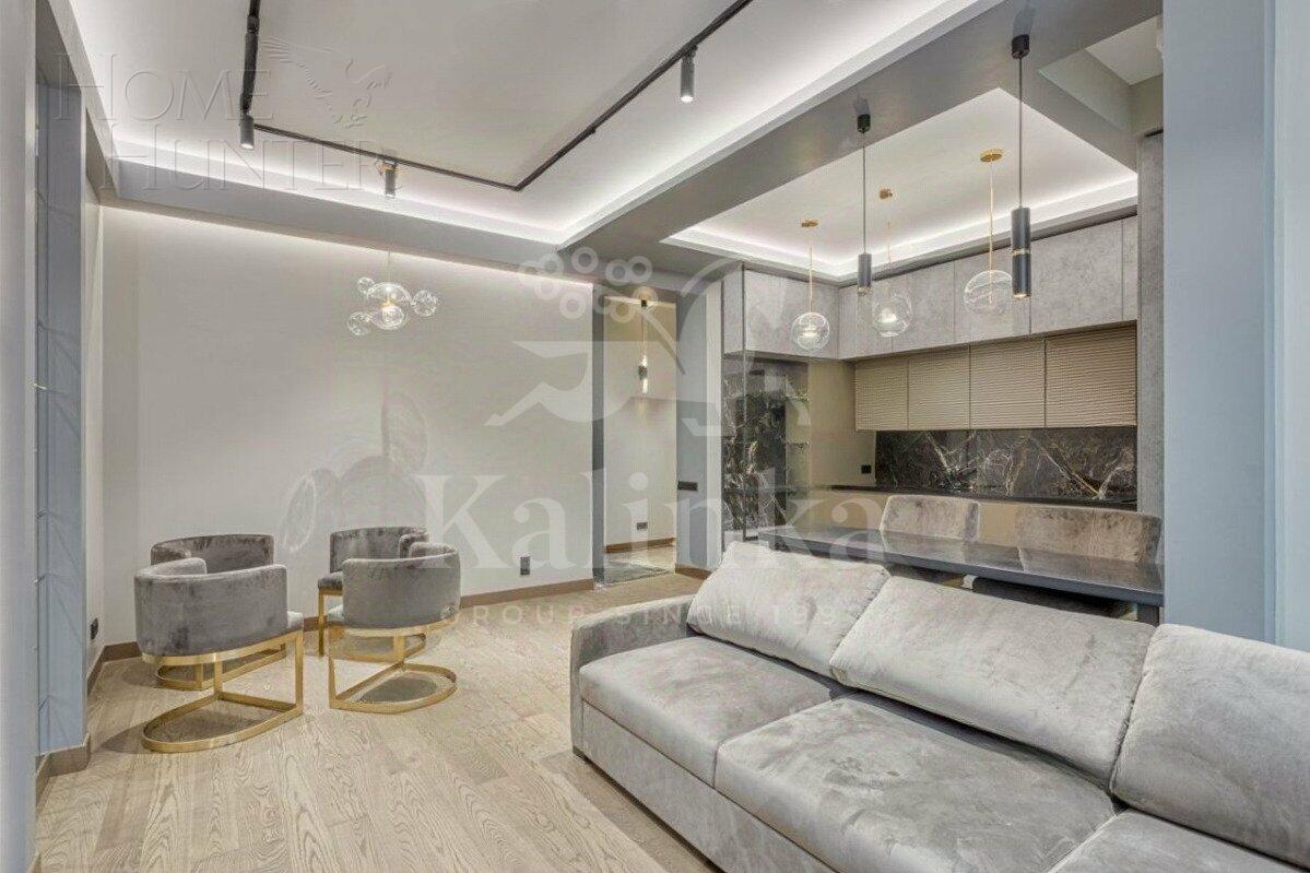 3-КОМН. КВАРТИРА С ОТДЕЛКОЙ 81.4 М² НА 8 ЭТАЖЕ