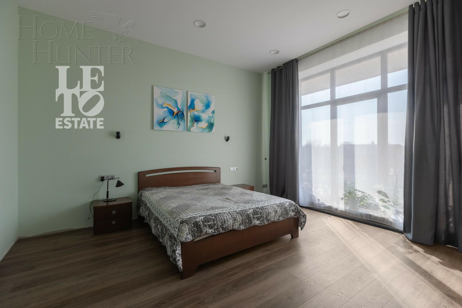 2-этажный коттедж 439 м² с отделкой