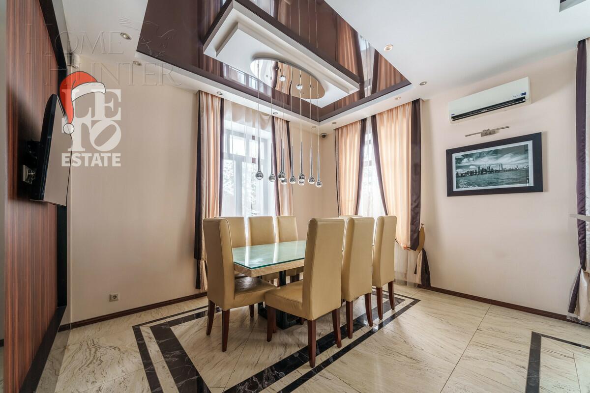 2-этажный коттедж 680 м² с отделкой