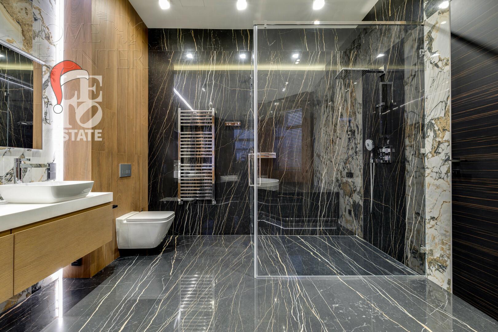 2-этажный коттедж 688 м² с отделкой