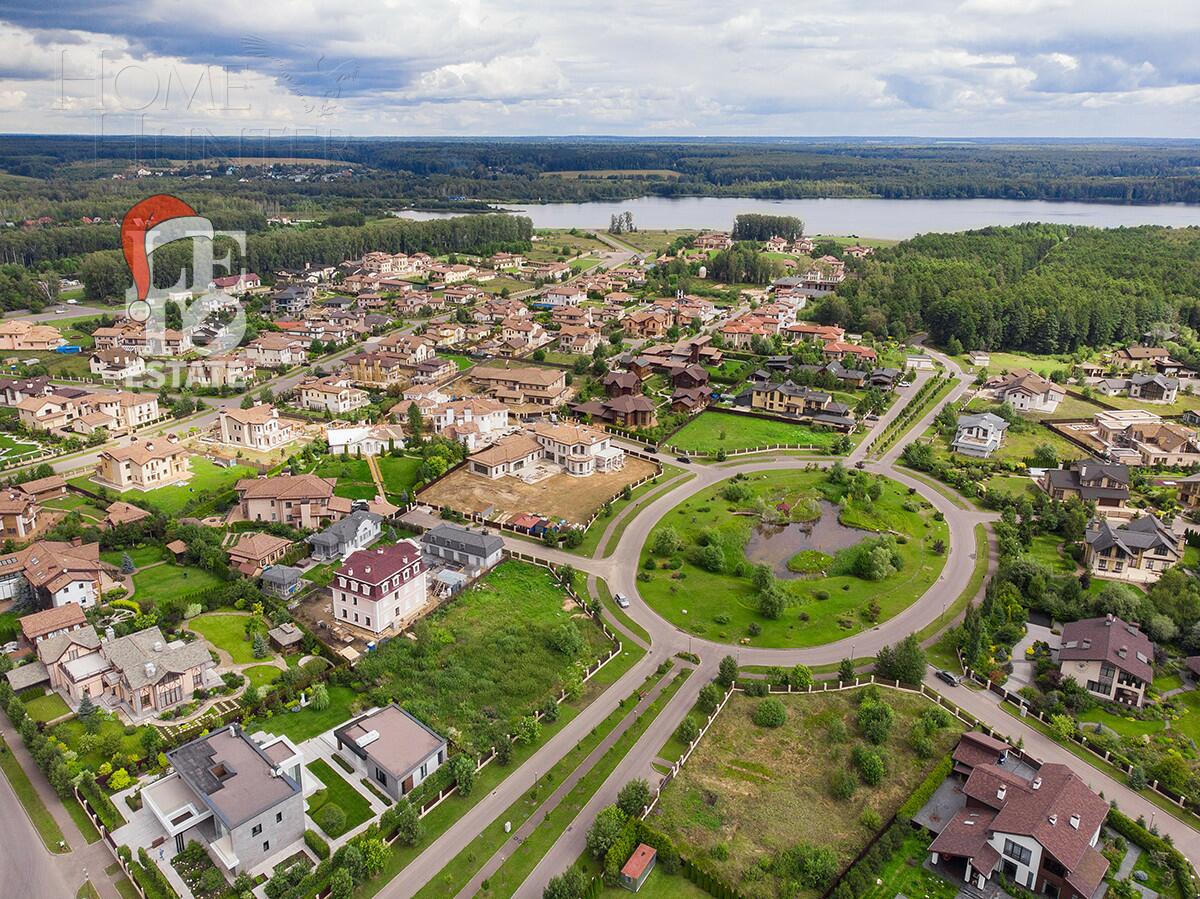 2-этажный коттедж 294 м² с отделкой