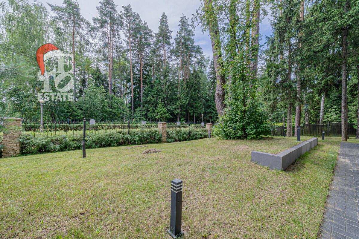 2-этажный коттедж 720 м² с отделкой