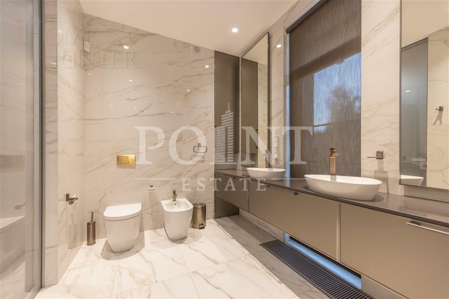 ТАУНХАУС 300 м² без отделки