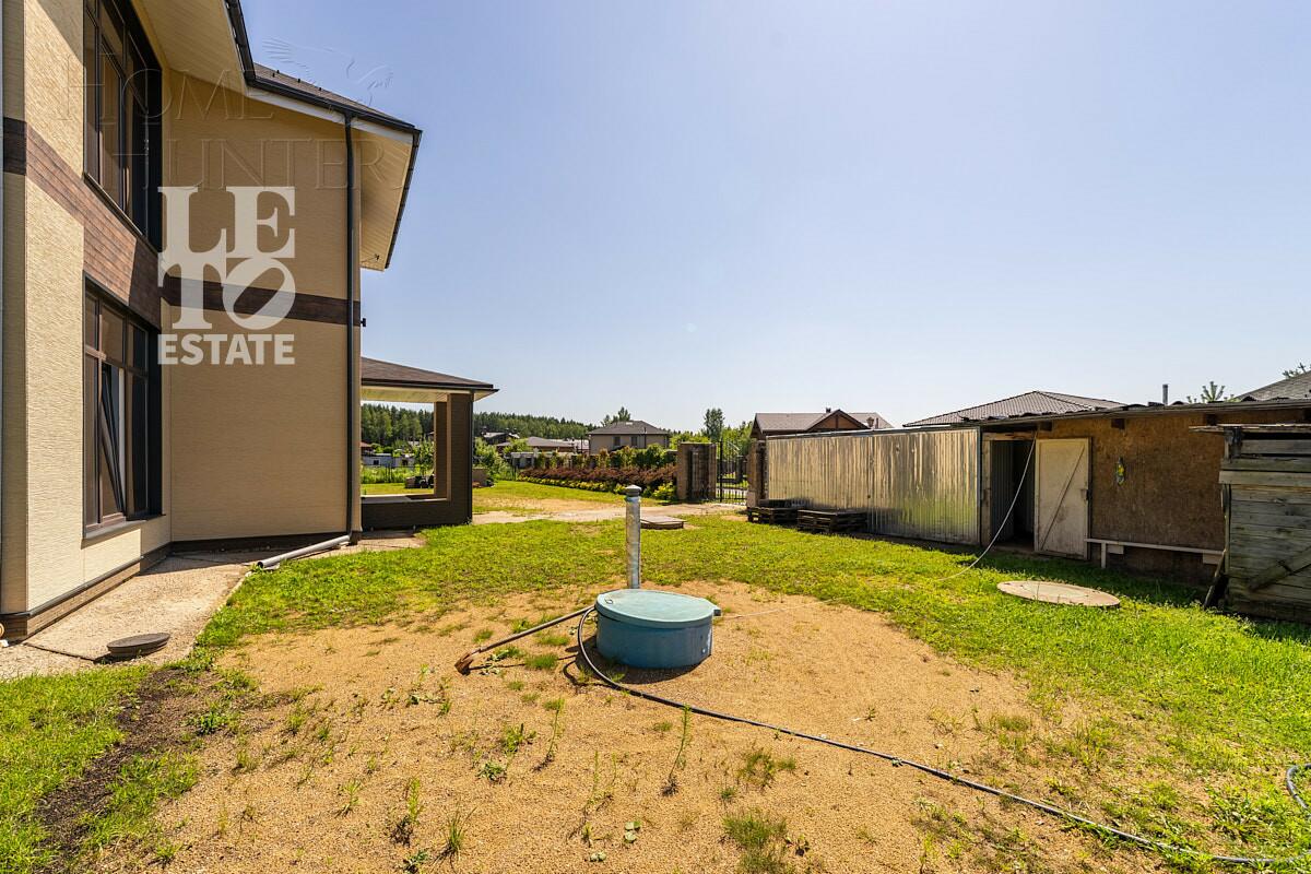 2-этажный коттедж 439 м² с отделкой