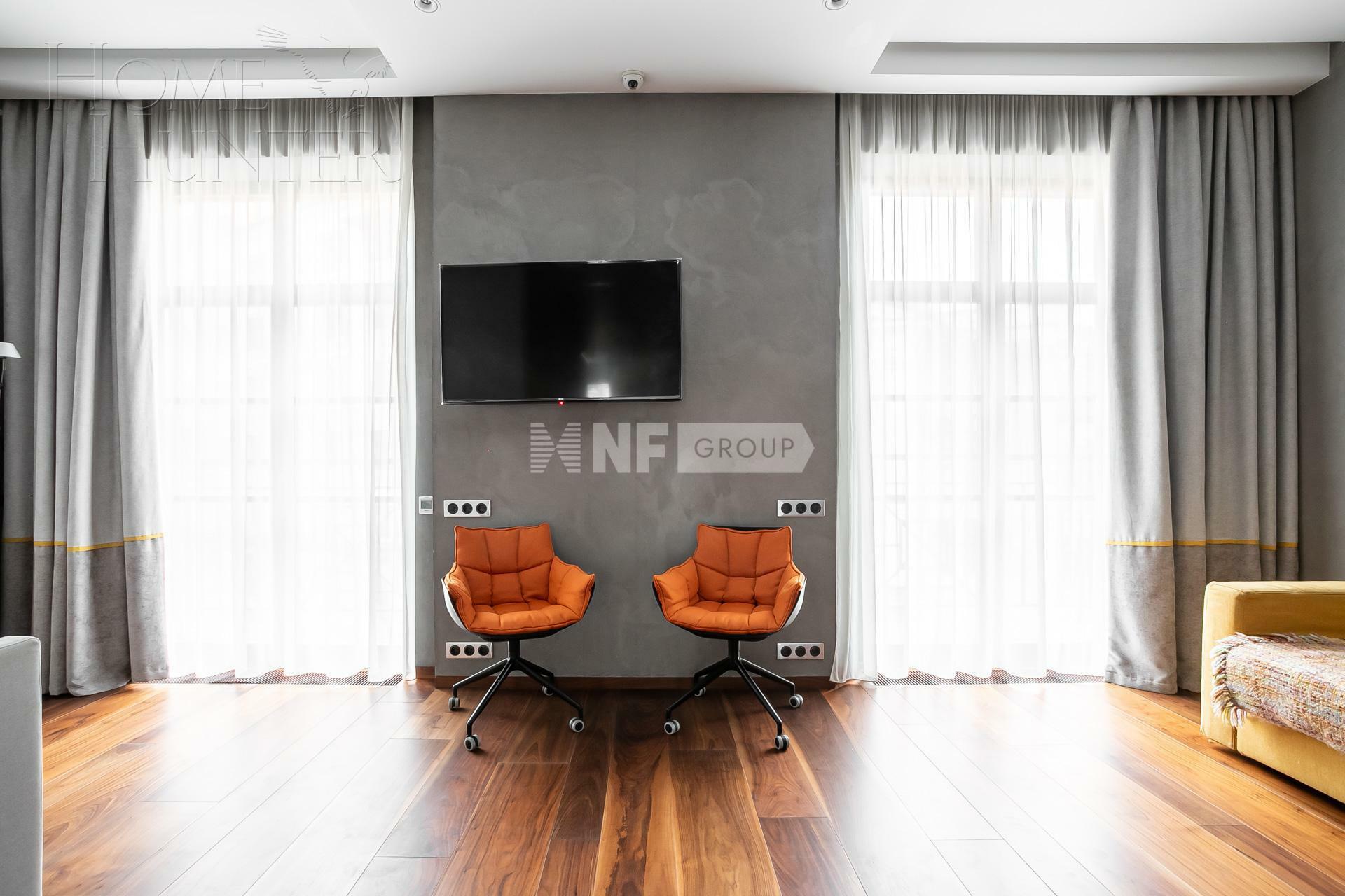 4-КОМН. КВАРТИРА С ОТДЕЛКОЙ 184.1 М² НА 4 ЭТАЖЕ