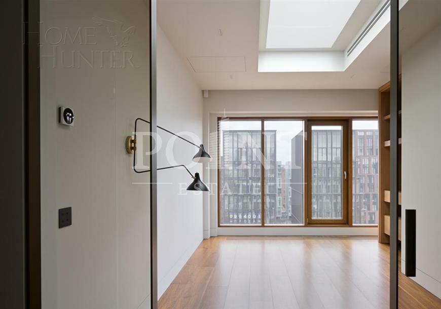 2-УРОВНЕВЫЙ ПЕНТХАУС С ОТДЕЛКОЙ 342.4 М² НА 11 ЭТАЖЕ