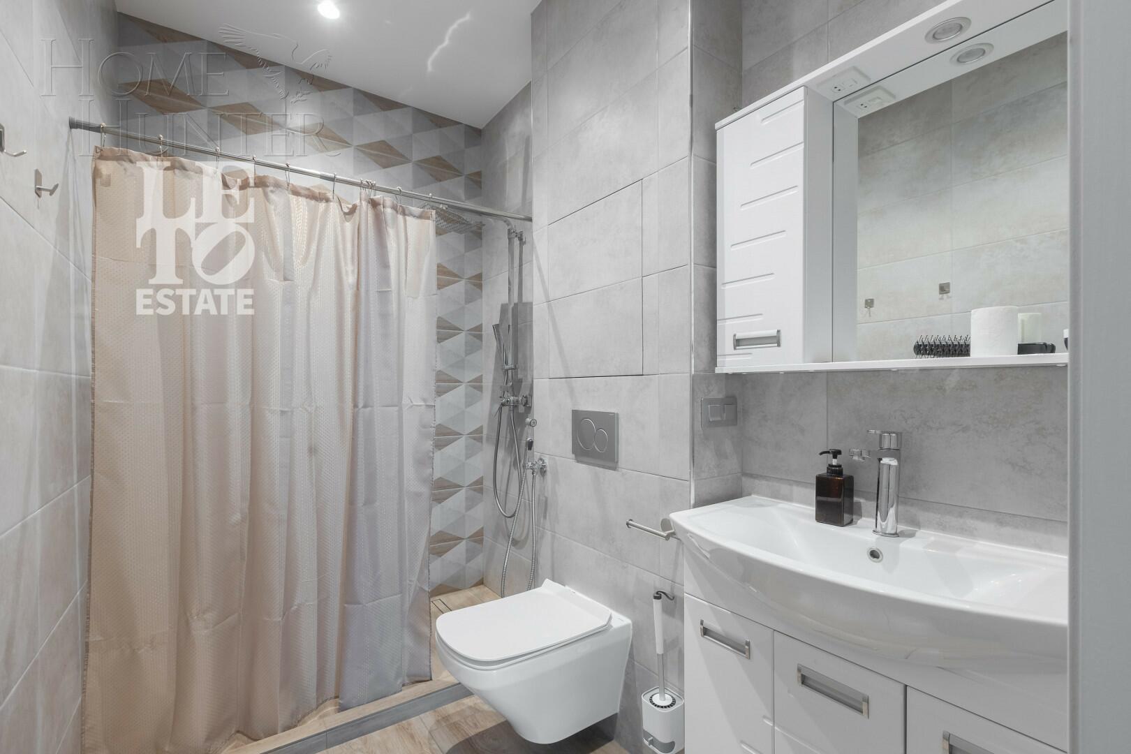 2-этажный коттедж 439 м² с отделкой