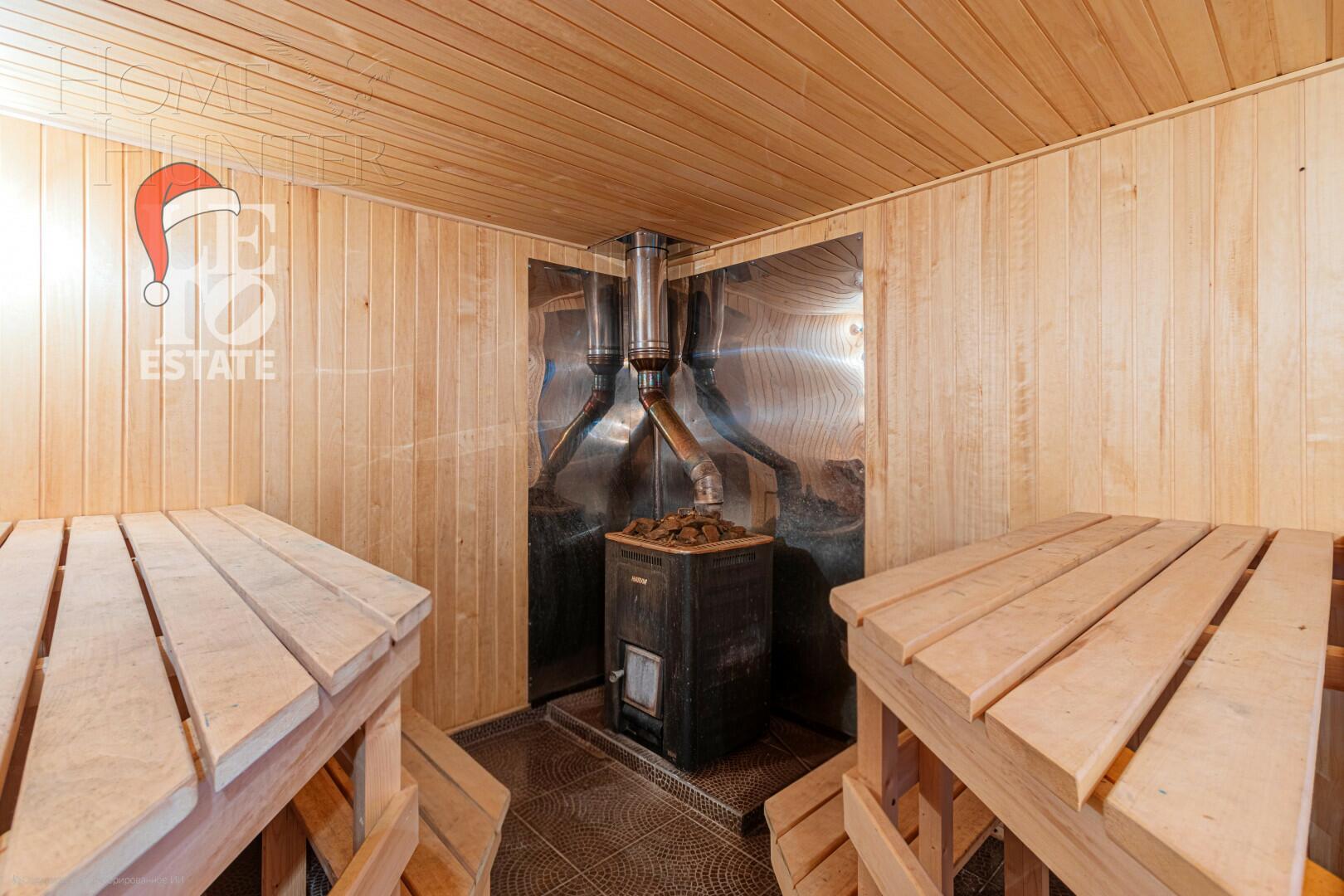 2-этажный коттедж 784 м² с отделкой