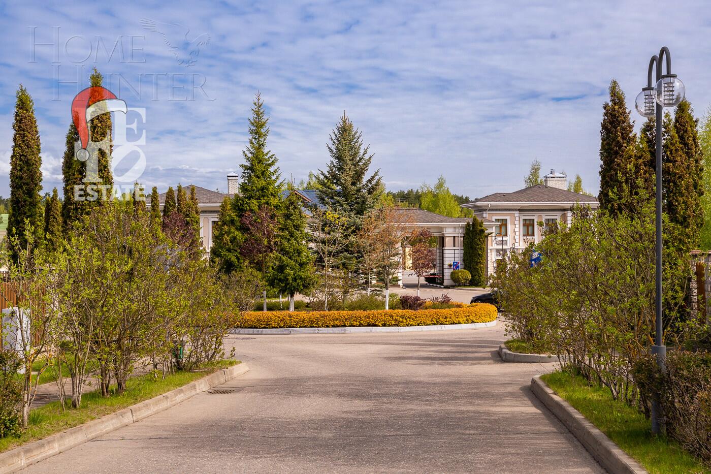 2-этажный коттедж 680 м² с отделкой