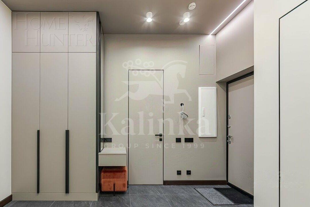 3-КОМН. КВАРТИРА С ОТДЕЛКОЙ 83.5 М² НА 6 ЭТАЖЕ