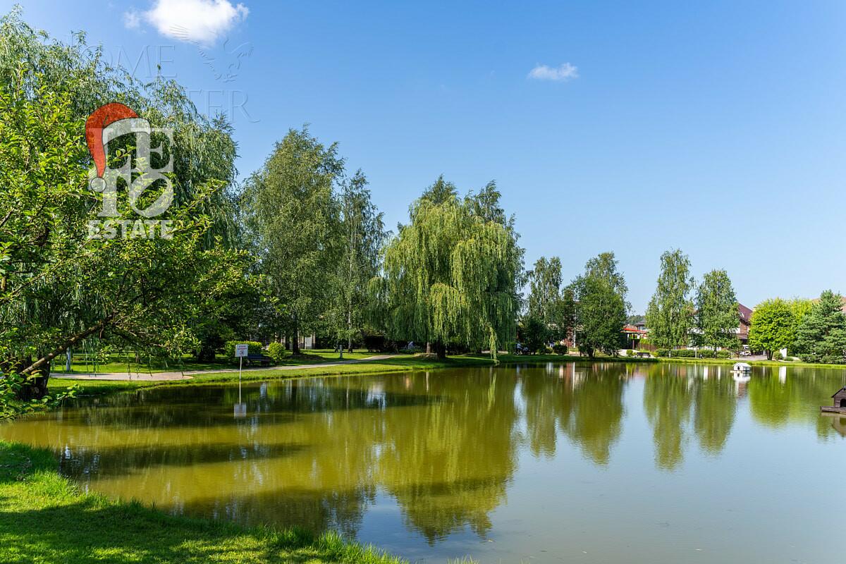 2-этажный коттедж 278 м² с отделкой