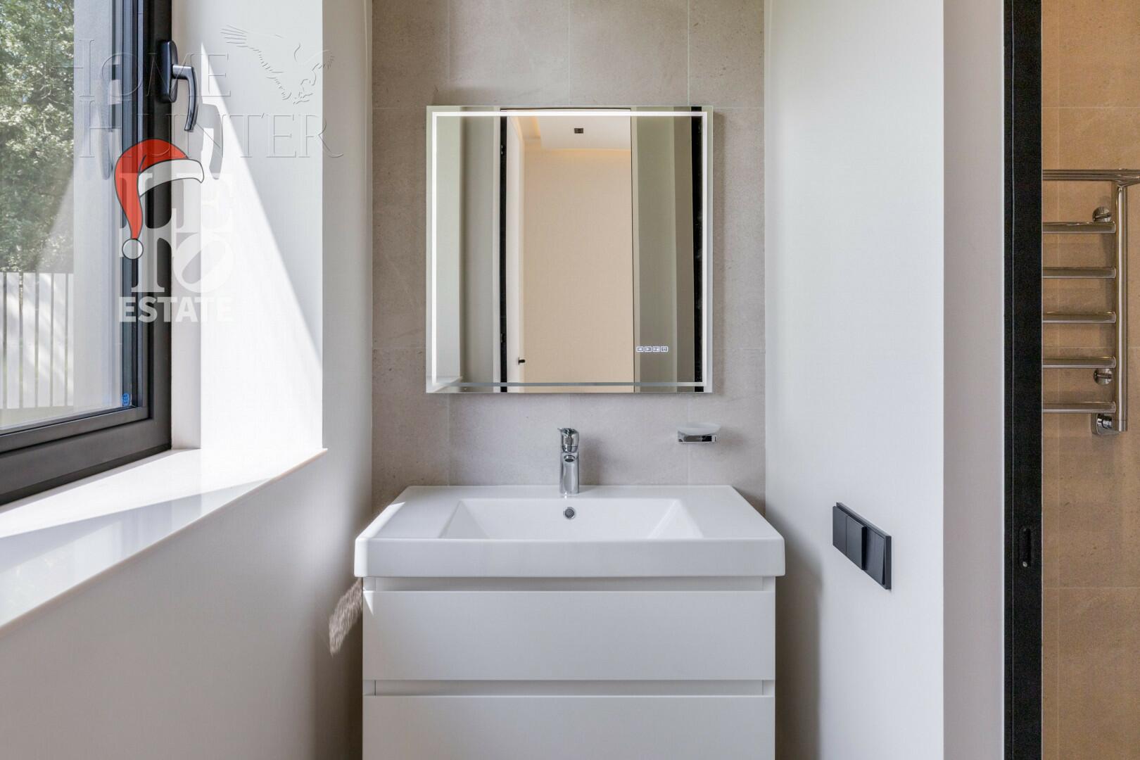 2-этажный коттедж 339 м² с отделкой