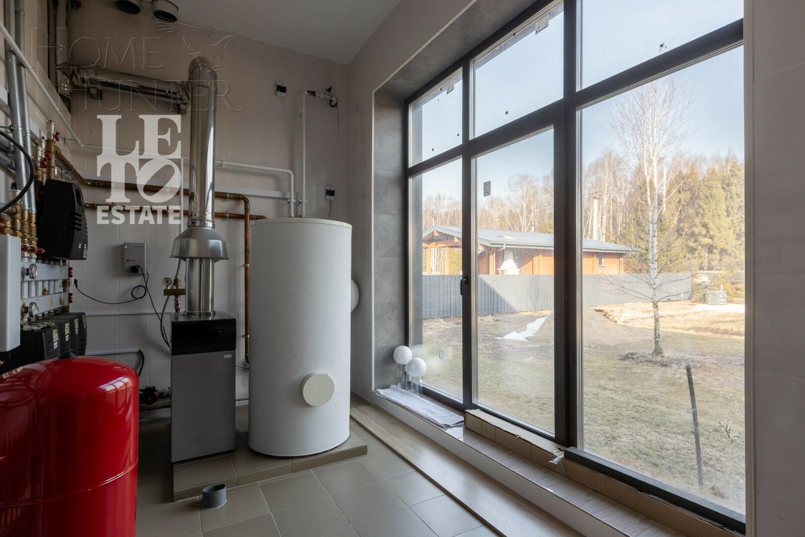 2-этажный коттедж 439 м² с отделкой