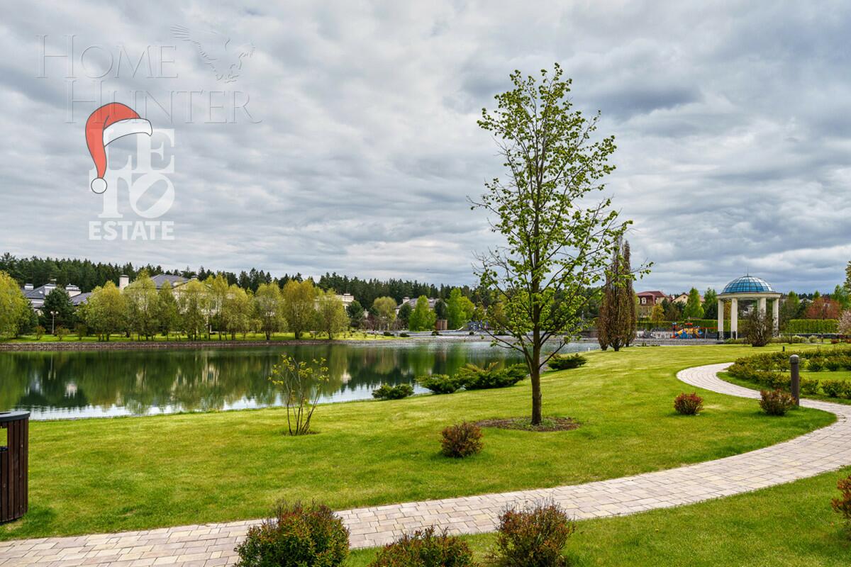 2-этажный коттедж 610 м² с отделкой