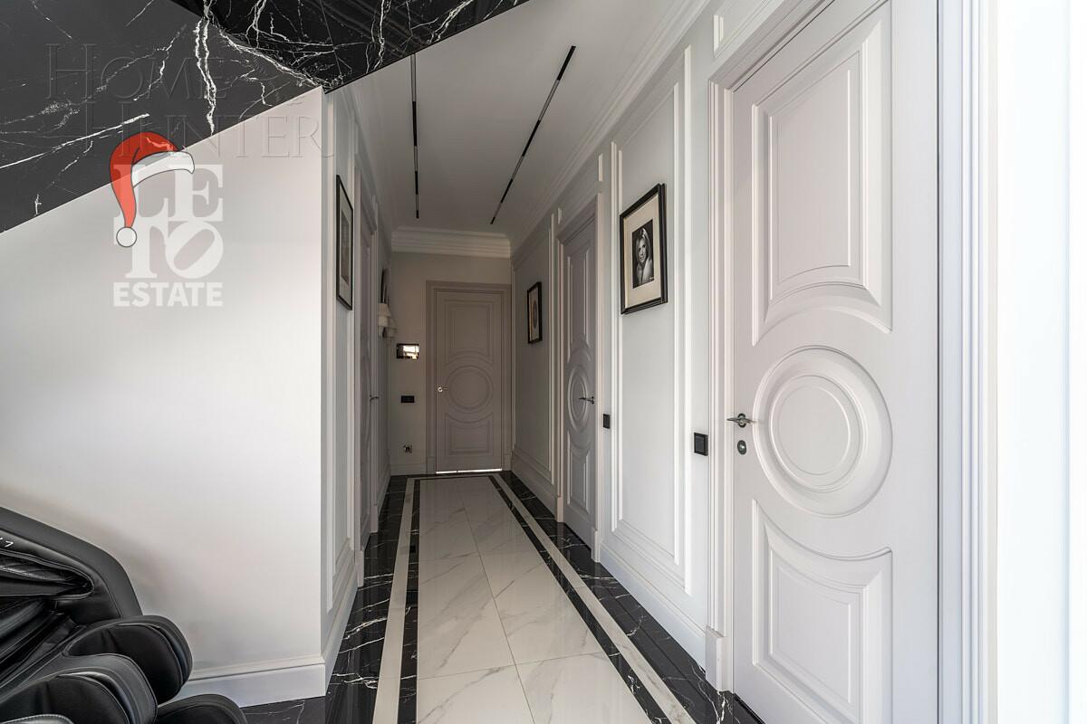 2-этажный коттедж 278 м² с отделкой