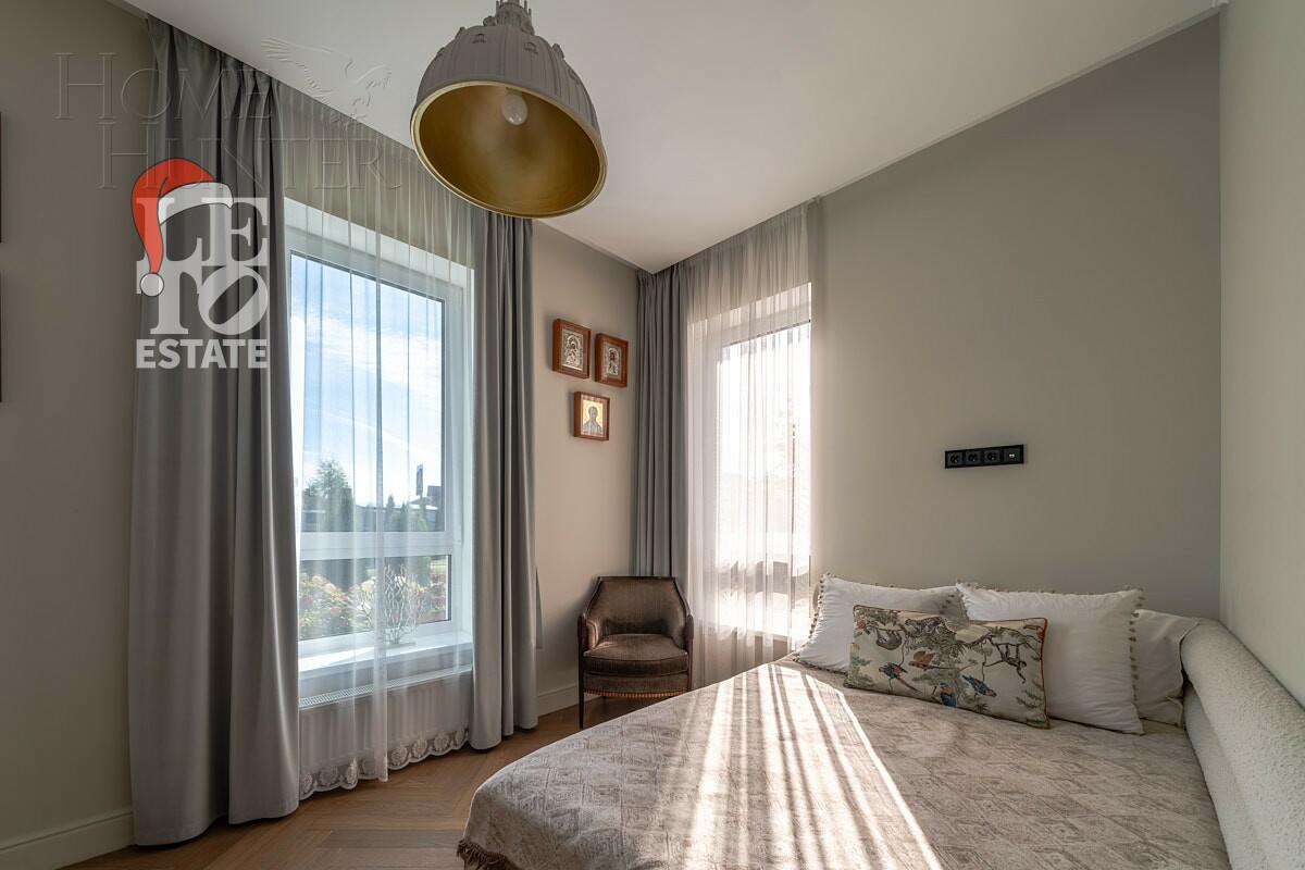 2-этажный коттедж 278 м² с отделкой