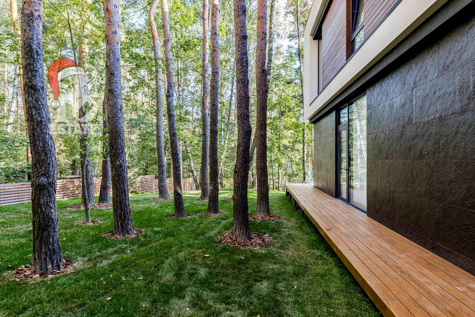 2-этажный коттедж 650 м² с отделкой