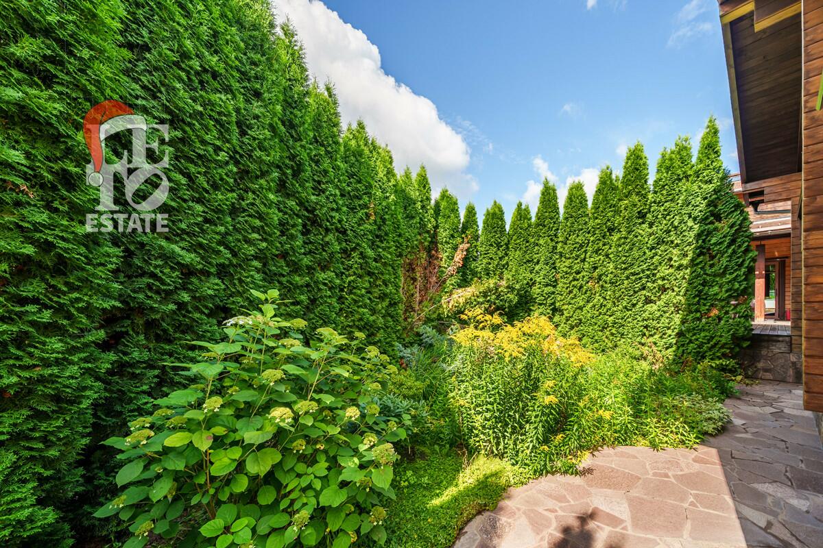 2-этажный коттедж 600 м² с отделкой