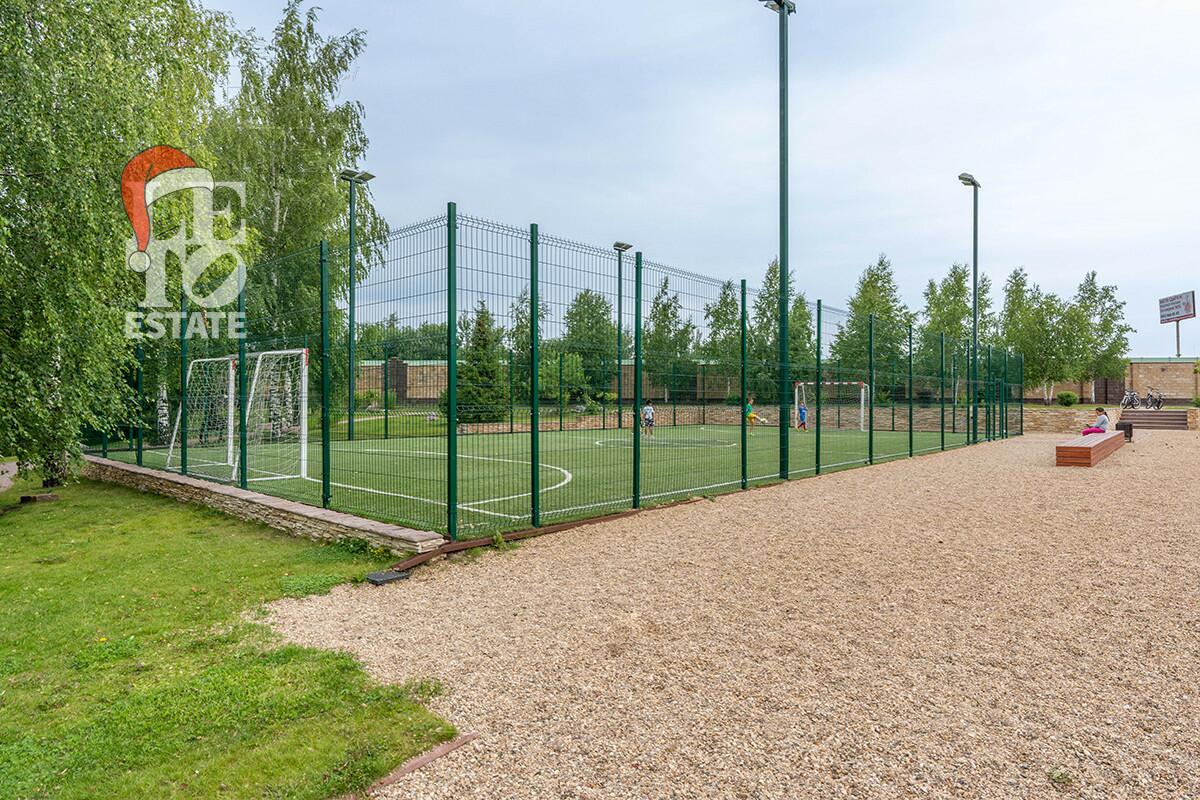 4-этажный таунхаус 278 м² с отделкой