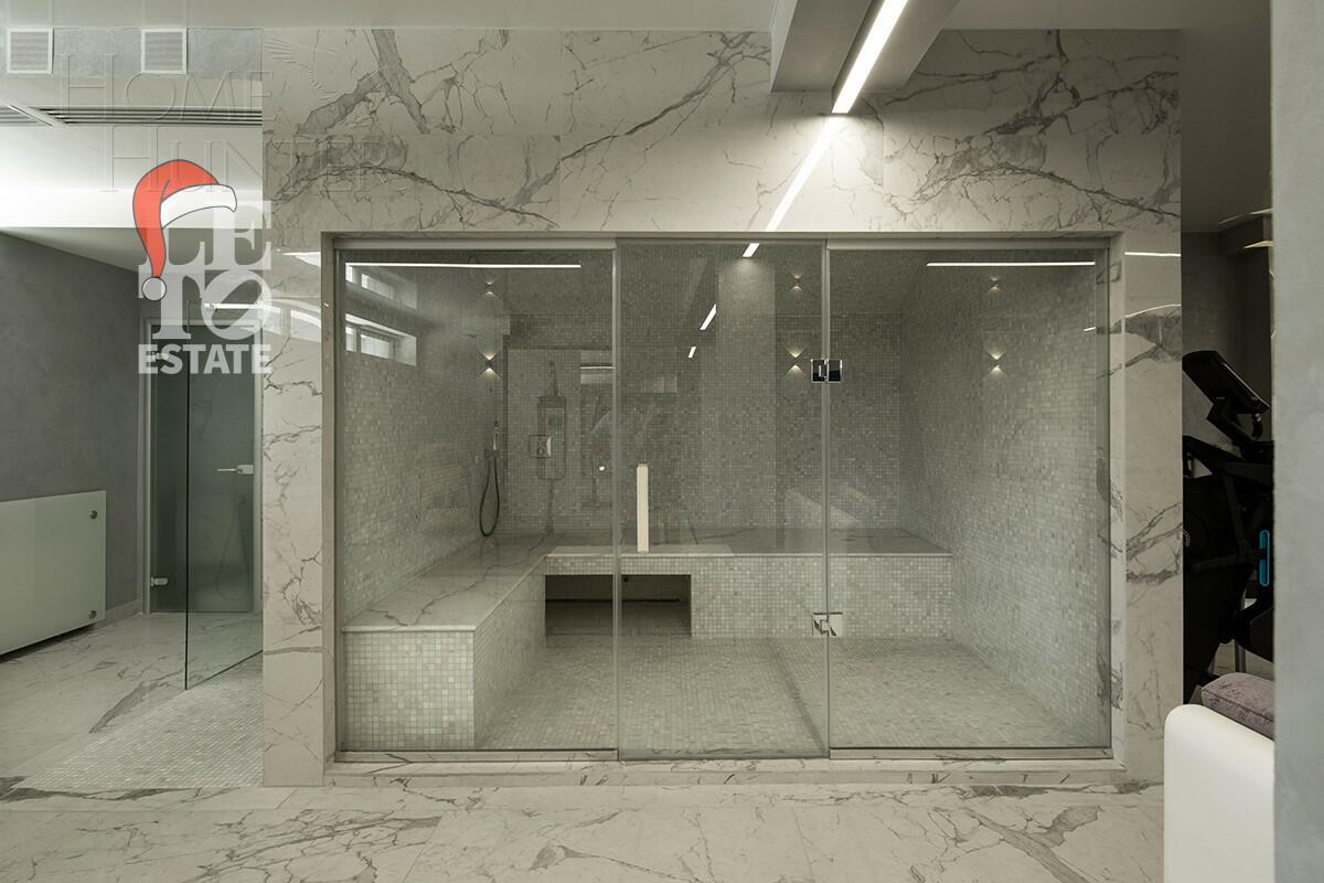 2-этажный коттедж 650 м² с отделкой