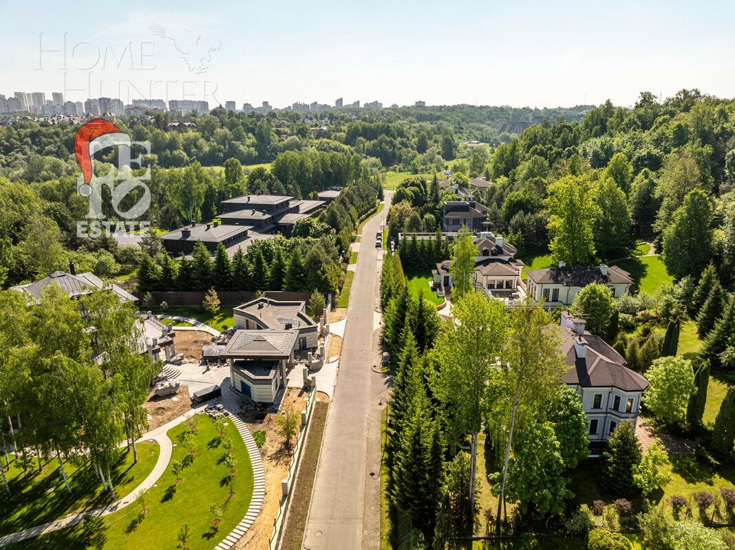 2-этажный коттедж 350 м² с отделкой