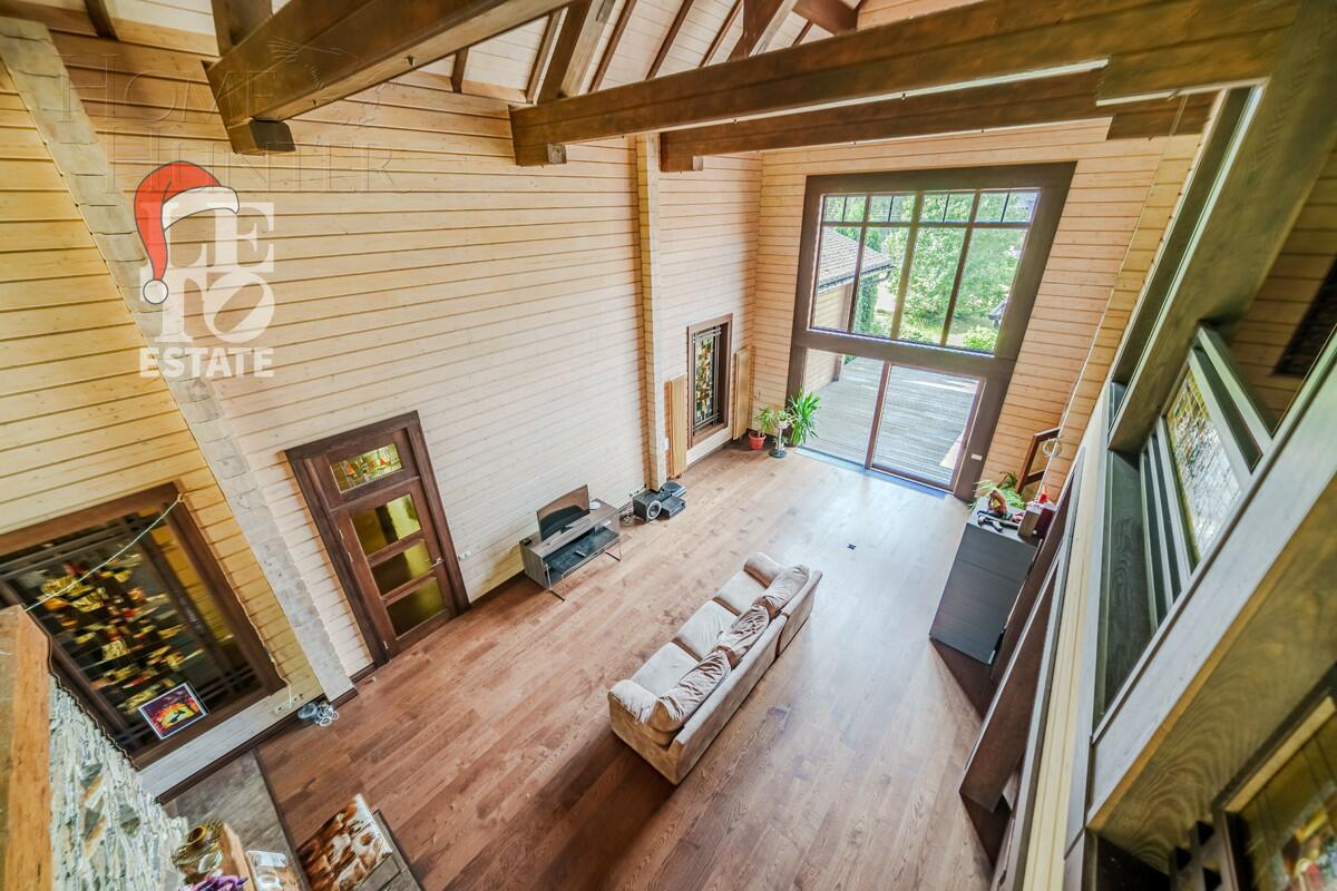 2-этажный коттедж 600 м² с отделкой