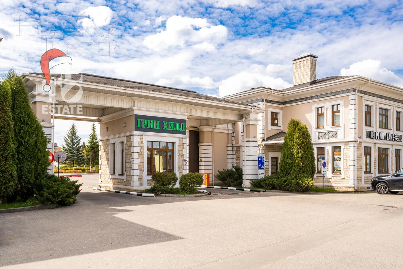 2-этажный коттедж 680 м² с отделкой