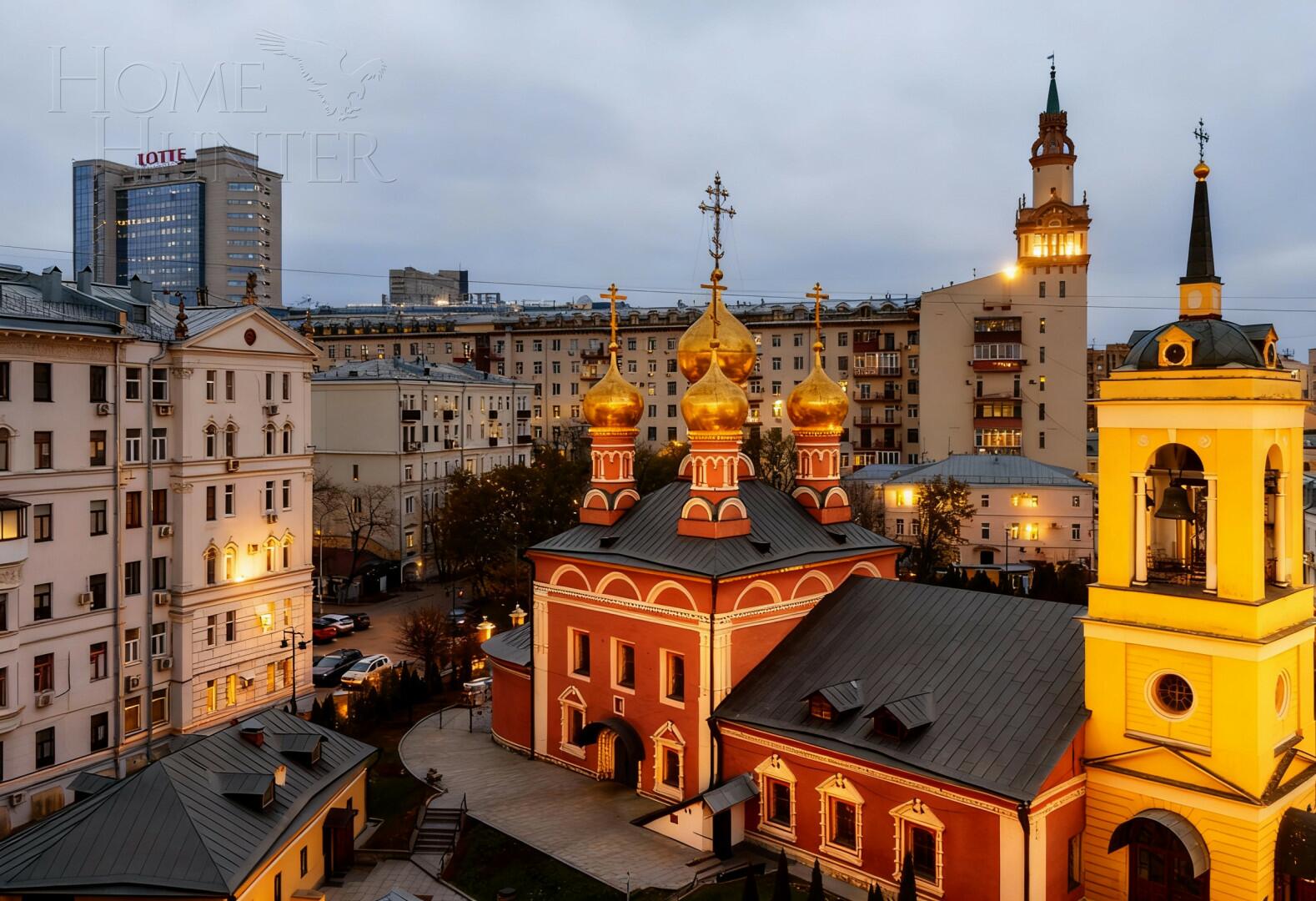 3-КОМН. АПАРТАМЕНТЫ С ОТДЕЛКОЙ 92 М² НА 6 ЭТАЖЕ