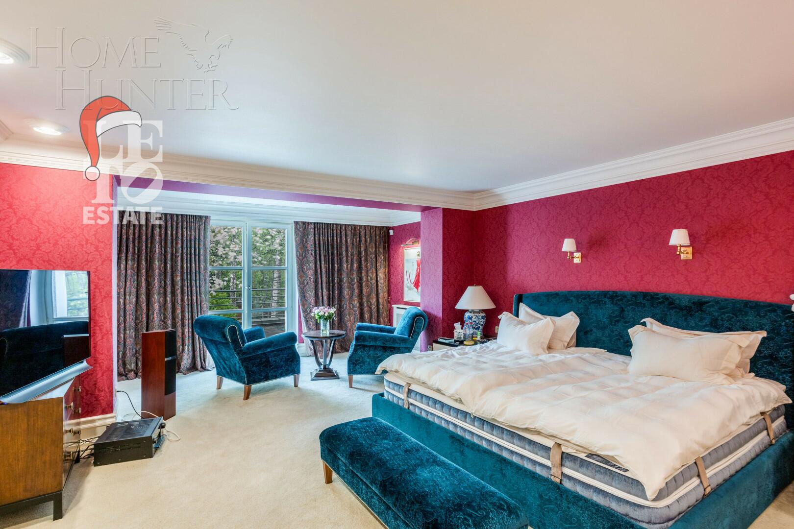 2-этажный коттедж 760 м² с отделкой