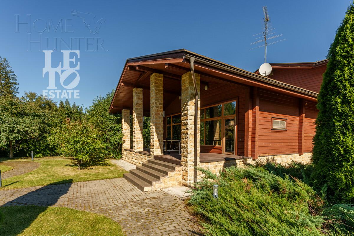 2-этажный коттедж 403 м² с отделкой