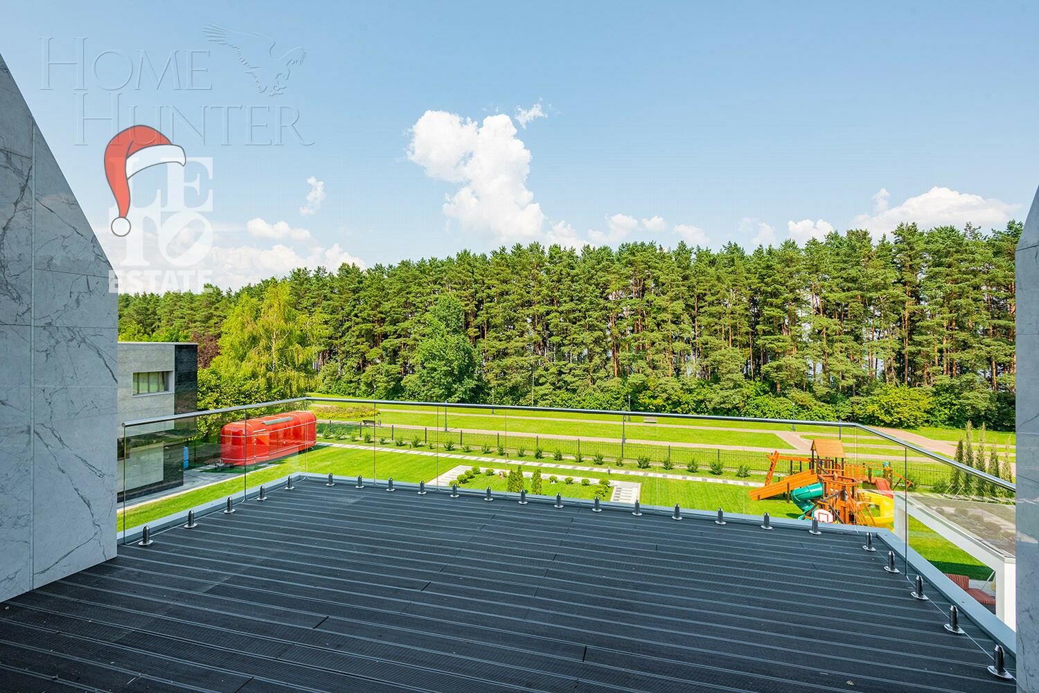 2-этажный коттедж 650 м² с отделкой