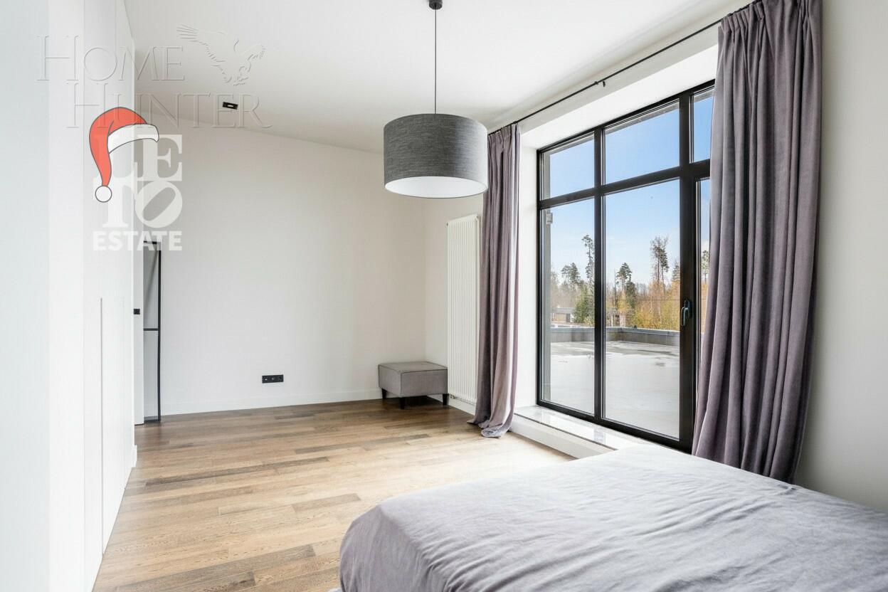 2-этажный коттедж 450 м² с отделкой