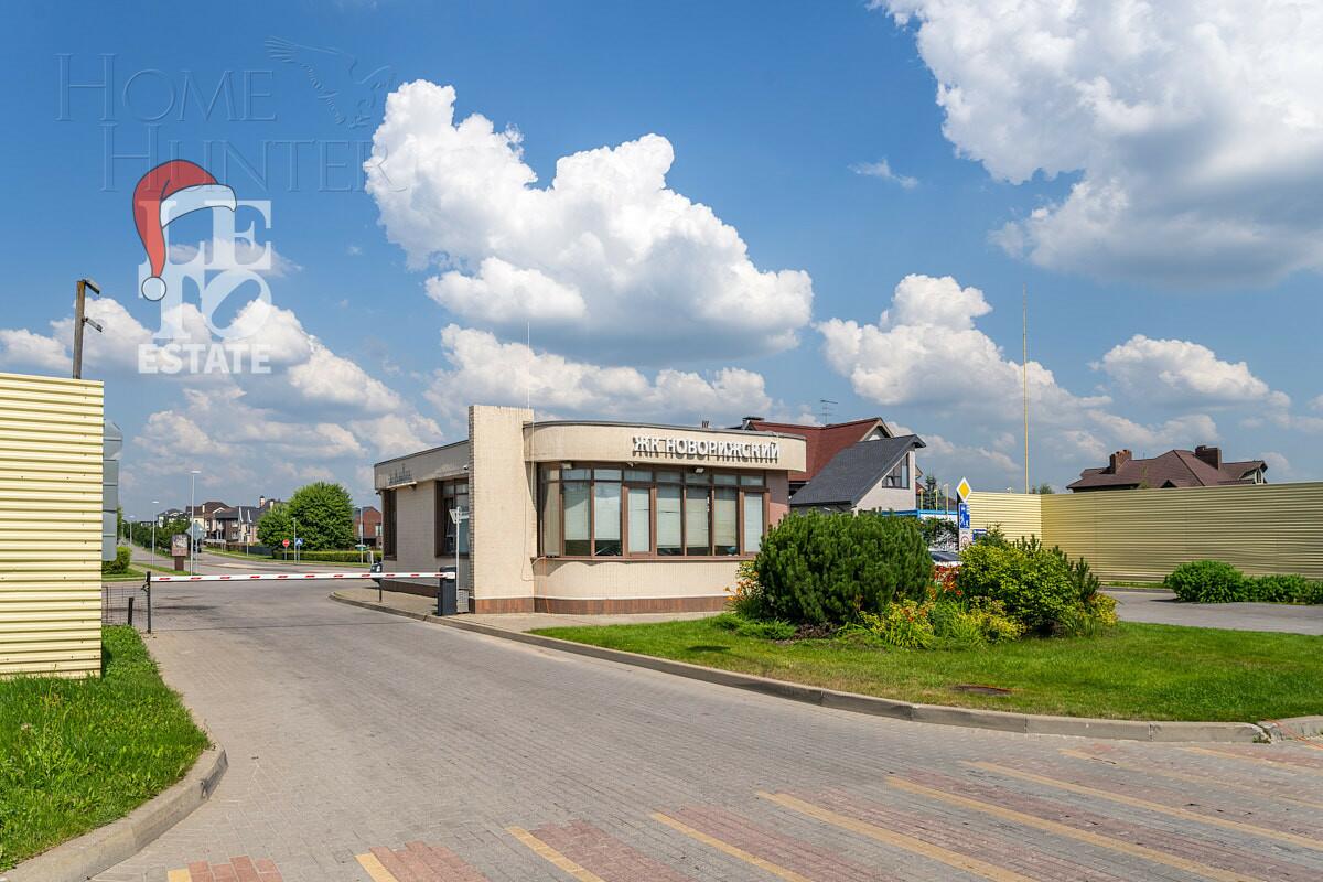 2-этажный коттедж 278 м² с отделкой