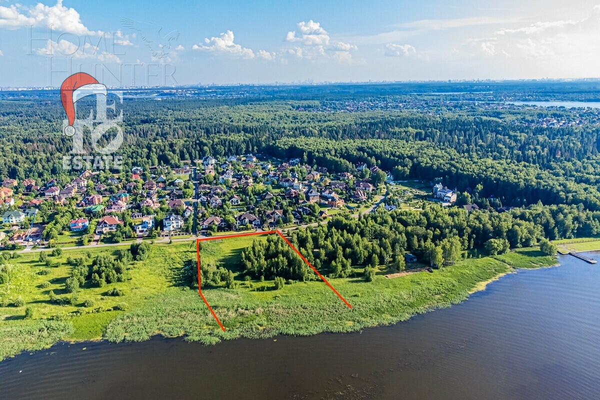 Участок 122.09 сот.