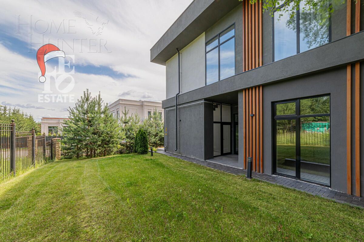 2-этажный коттедж 720 м² с отделкой