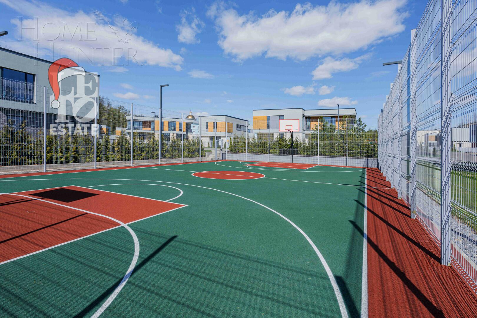 2-этажный коттедж 319.7 м² без отделки