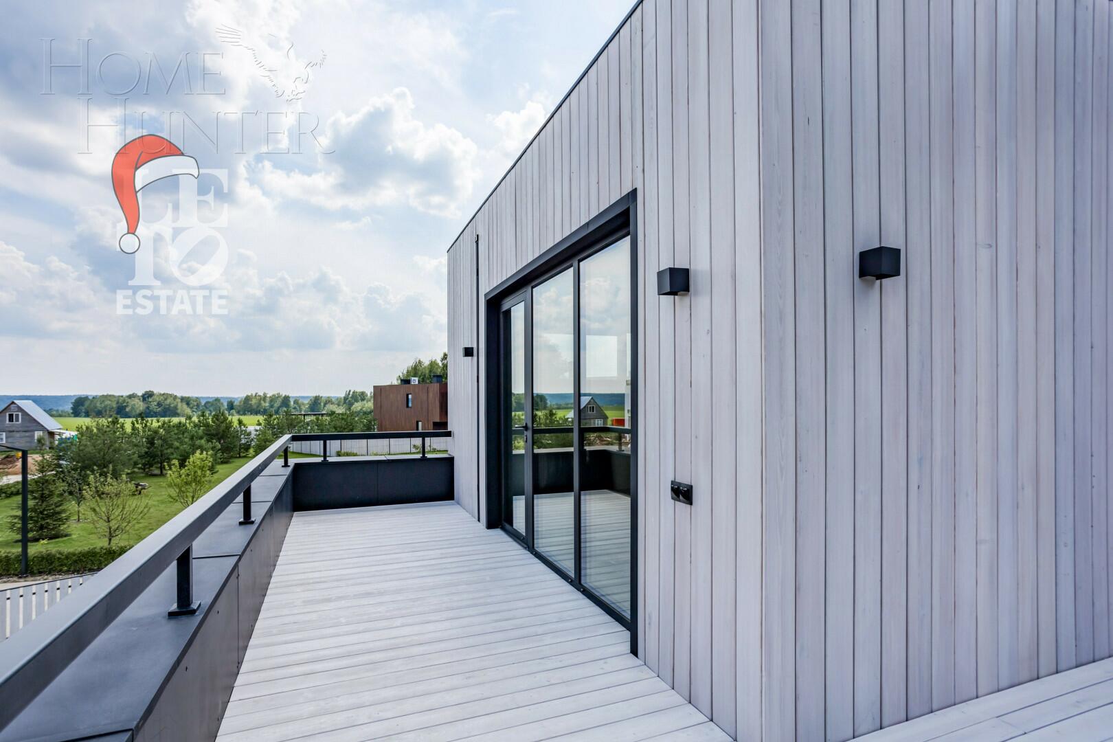 2-этажный коттедж 339 м² с отделкой